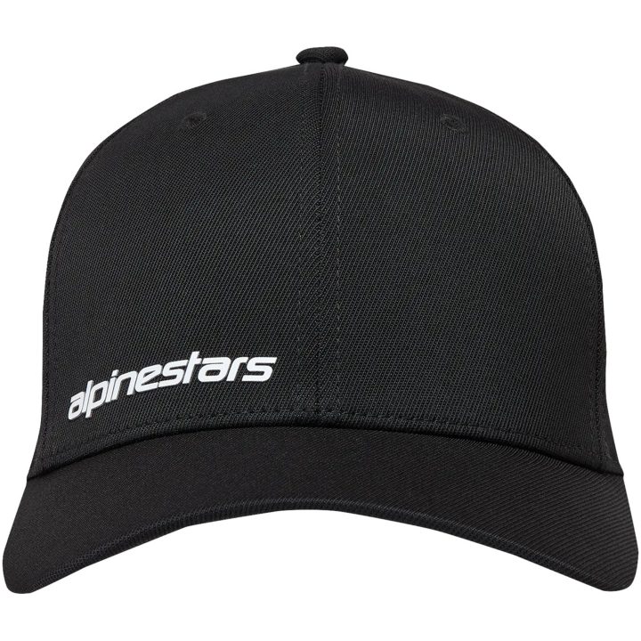 Keps Points Svart Alpinestars S/M – bild 2