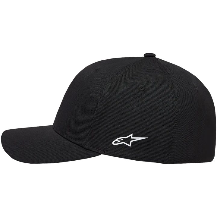 Keps Points Svart Alpinestars S/M – bild 4