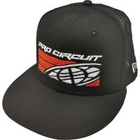 Keps Pro Circuit Global Svart PRO CIRCUIT