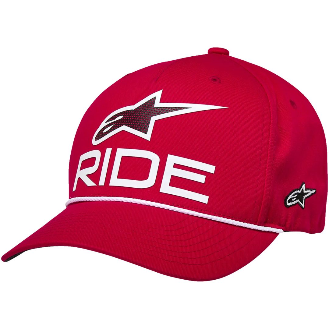 Keps Röd ALPINESTARS En storlek
