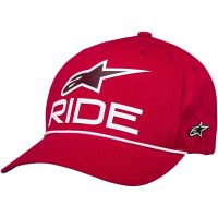 Keps Röd ALPINESTARS