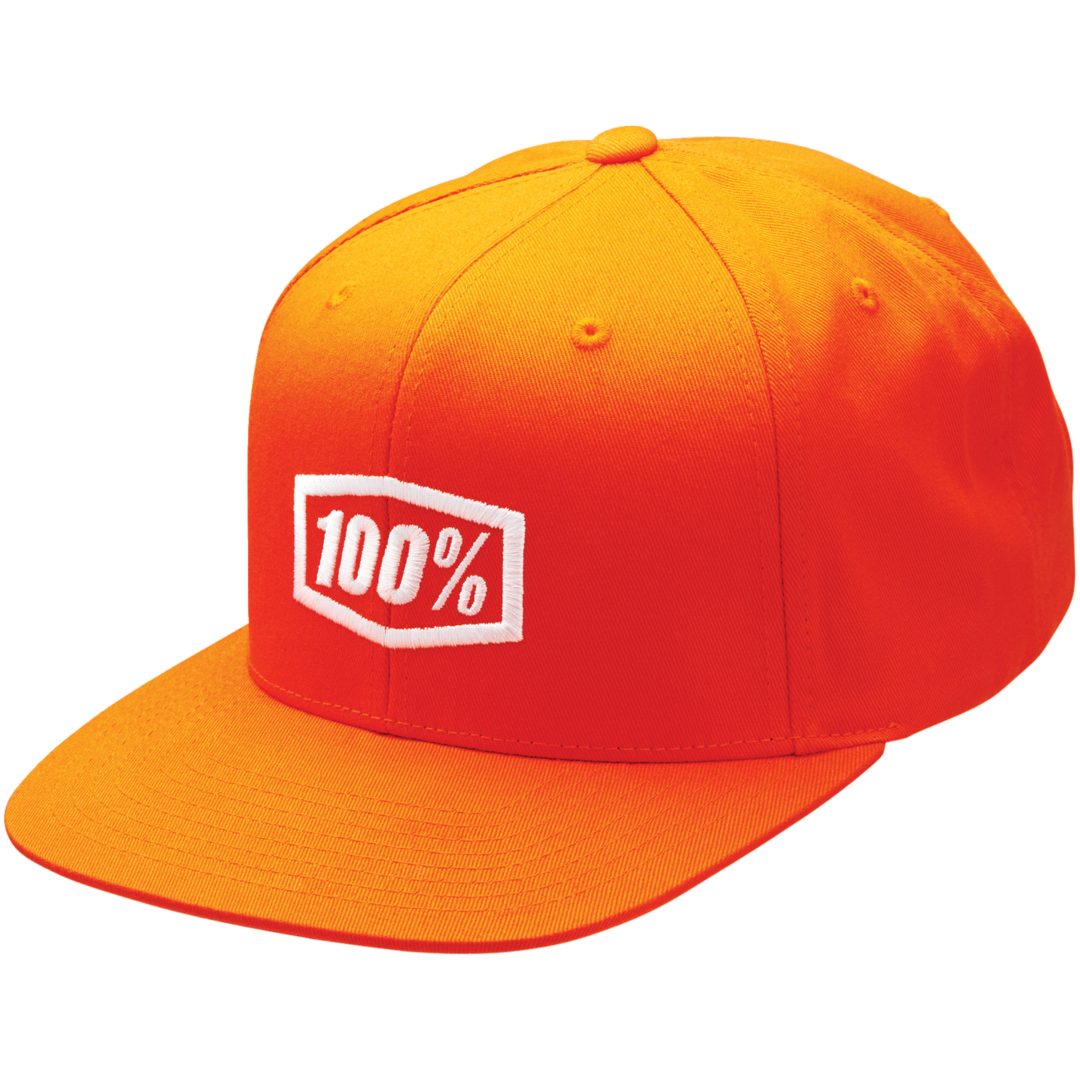 Keps Snapback 100% En storlek