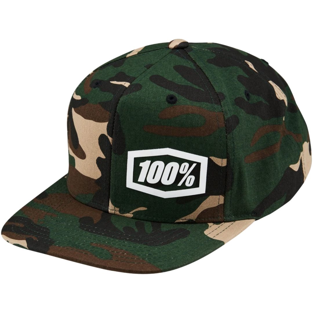 Keps Snapback Trucker 100%