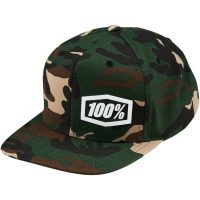 Keps Snapback Trucker 100%
