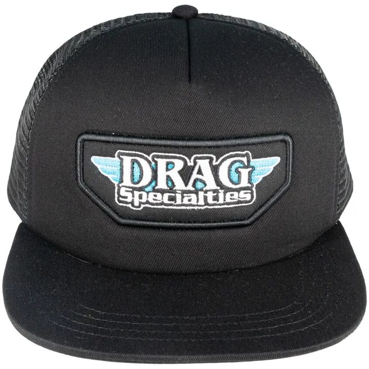 Keps Specialties Mesh Snapback Svart PARTS EUROPE – bild 3