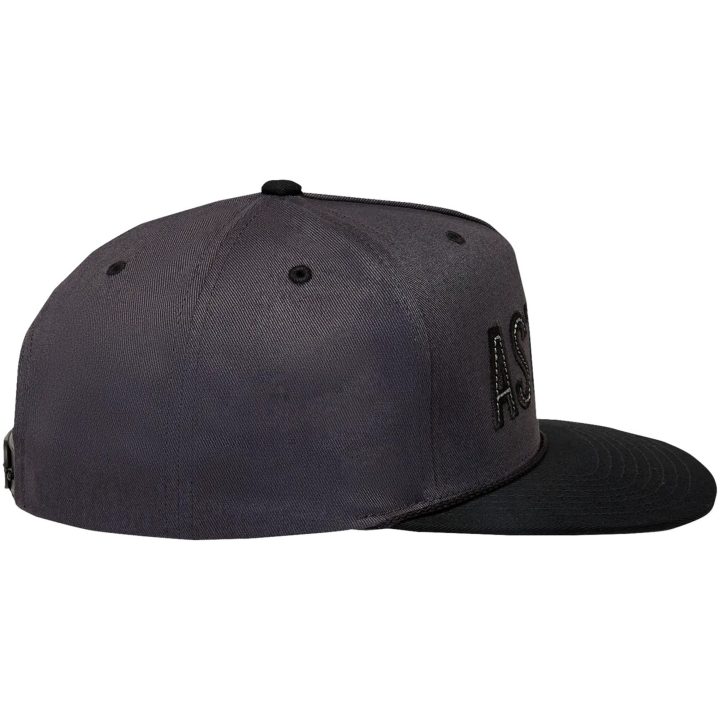 Keps Stadium Snapback Svart Alpinestars En storlek – bild 2