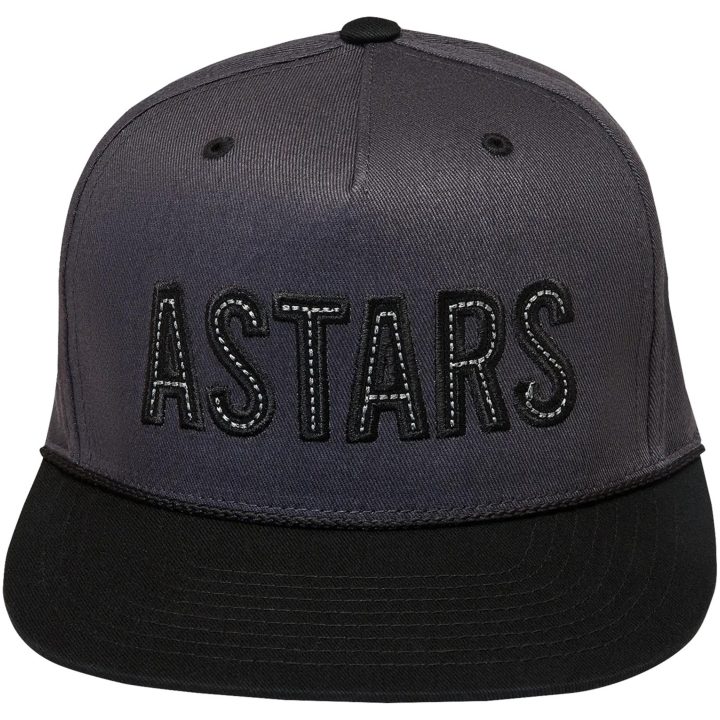 Keps Stadium Snapback Svart Alpinestars En storlek – bild 5