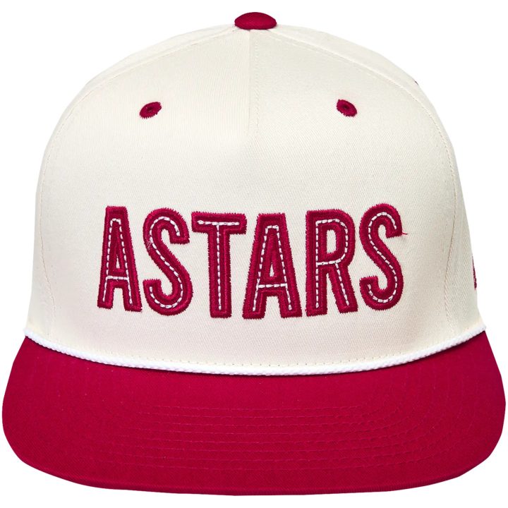 Keps Stadium Snapback Vit Alpinestars En storlek – bild 3