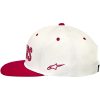 Keps Stadium Snapback Vit Alpinestars En storlek – miniatyr 4