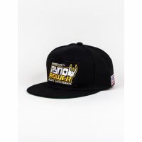 Keps Svart Ryno Power