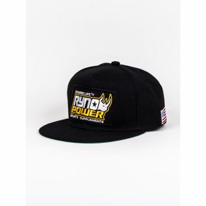 Keps Svart Ryno Power