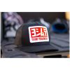 Keps Team Snapback Trucker Svart yoshimura – miniatyr 3