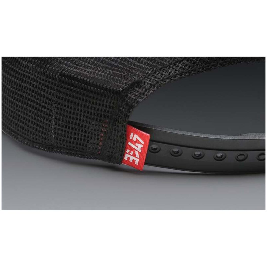 Keps Team Snapback Trucker Svart yoshimura – bild 5