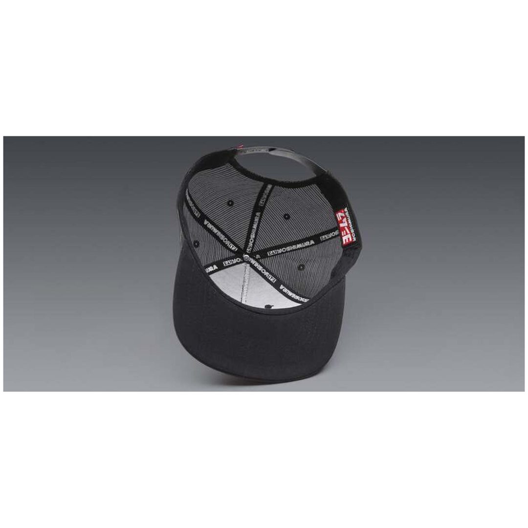 Keps Team Snapback Trucker Svart yoshimura – bild 6