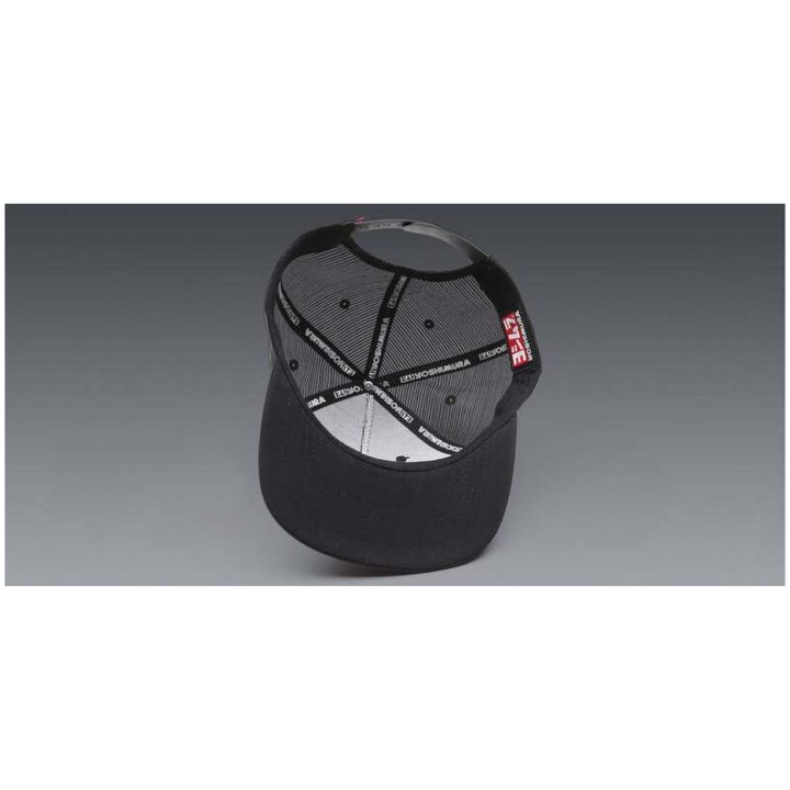 Keps Team Snapback Trucker Svart yoshimura – bild 6