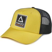 Keps Trucker Gul AMOQ