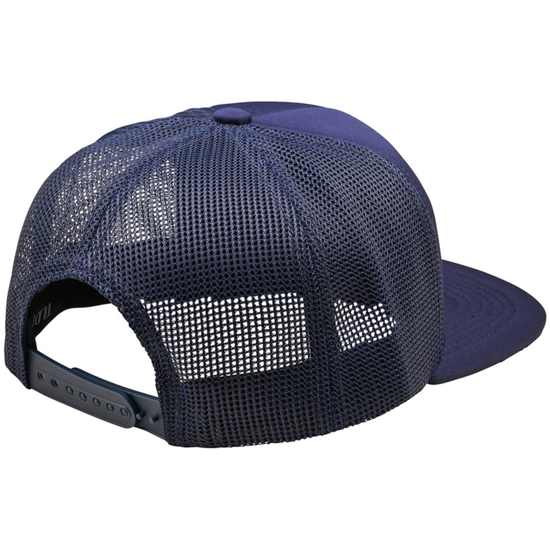 Keps Trucker Snapback Carb Marinblå TROY LEE DESIGNS En storlek vuxen – bild 2