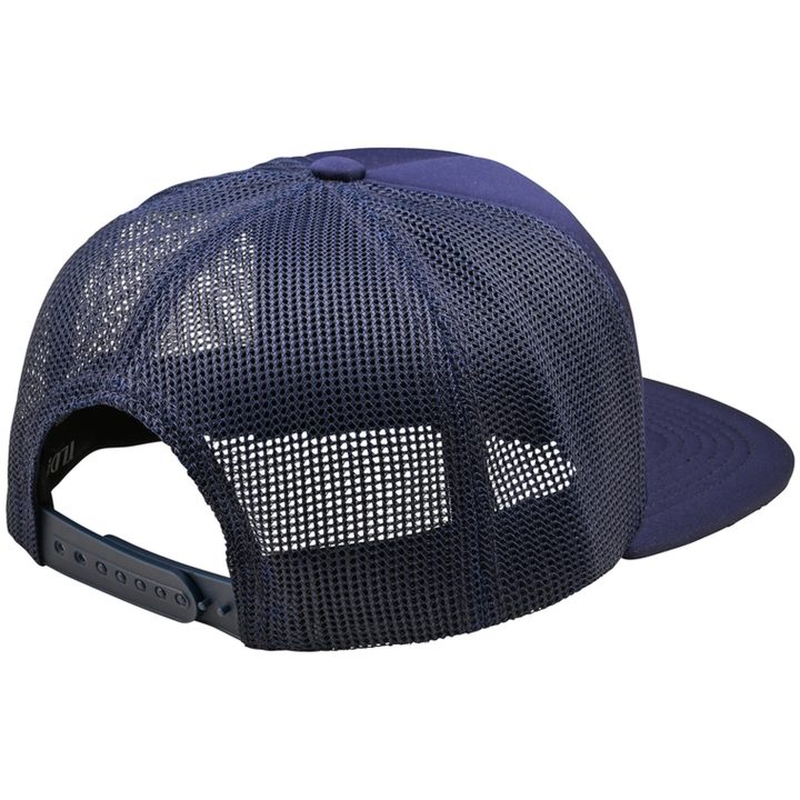 Keps Trucker Snapback Carb Marinblå TROY LEE DESIGNS En storlek vuxen – bild 2