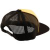 Keps Trucker Snapback Friday Night Svart Guld TROY LEE DESIGNS En storlek vuxen – miniatyr 2