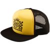 Keps Trucker Snapback Friday Night Svart Guld TROY LEE DESIGNS En storlek vuxen – miniatyr 1