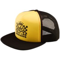 Keps Trucker Snapback Friday Night Svart Guld TROY LEE DESIGNS