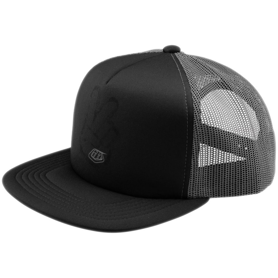 Keps Trucker Snapback Peace Out Brun TROY LEE DESIGNS En storlek vuxen