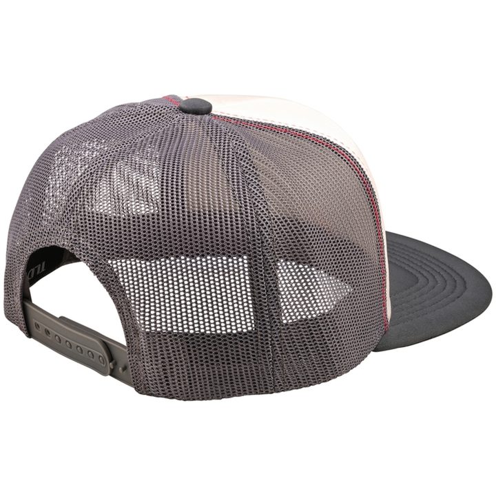 Keps Trucker Snapback Peace Out Vit TROY LEE DESIGNS En storlek vuxen – bild 2