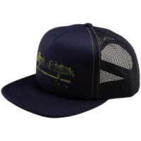 Keps Trucker Snapback Repeat Marinblå TROY LEE DESIGNS