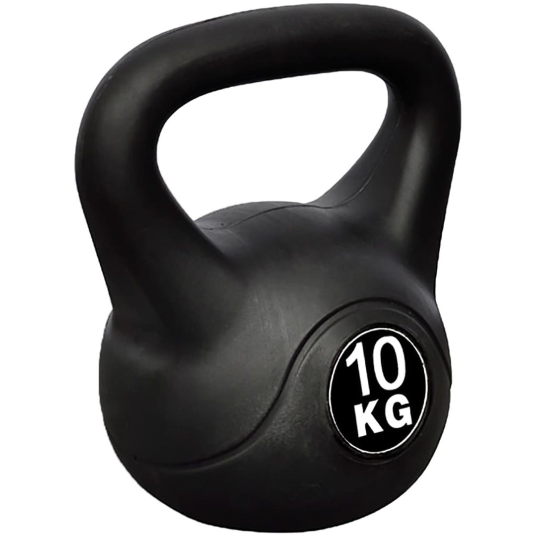 Kettlebell 10 kg vidaXL