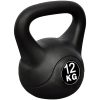 Kettlebell 12 kg vidaXL – miniatyr 1