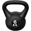 Kettlebell 6 kg vidaXL – miniatyr 2