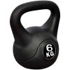 Kettlebell 6 kg vidaXL – miniatyr 1
