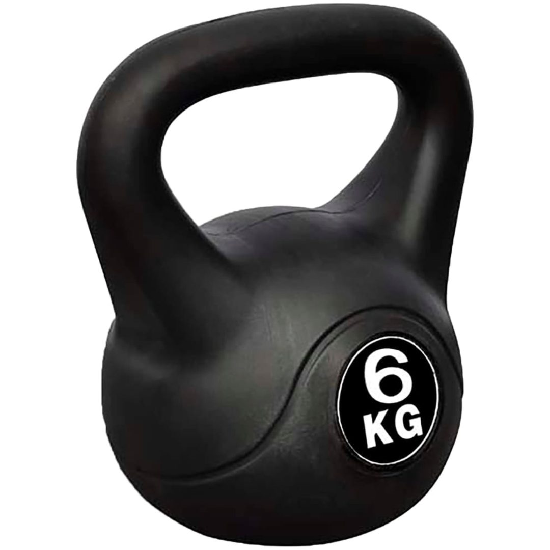 Kettlebell 6 kg vidaXL
