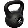 Kettlebell 8 kg vidaXL – miniatyr 1