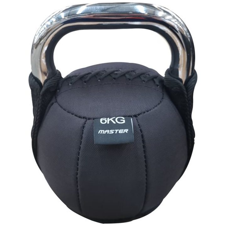 Kettlebell soft 6 - 16 kg Master Fitness 6 kg – bild 2
