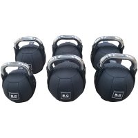 Kettlebell soft 6 - 16 kg Master Fitness