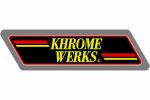 KHROME WERKS logotyp