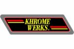 KHROME WERKS Logo