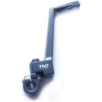 Kick pedal, Carbon-mönster, Derbi Senda Tec-X