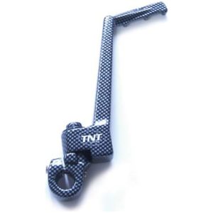 Kick pedal, Carbon-mönster, Derbi Senda Tec-X