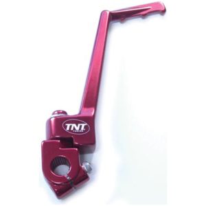 Kick pedal, Röd, Minarelli AM6 Tec-X