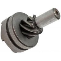Kick starter gear Kymco Agility 50 2T/4T 12/16" axle ⌀10mm