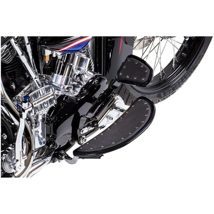 Kickreturfjäder Krom DRAG SPECIALTIES – bild 3