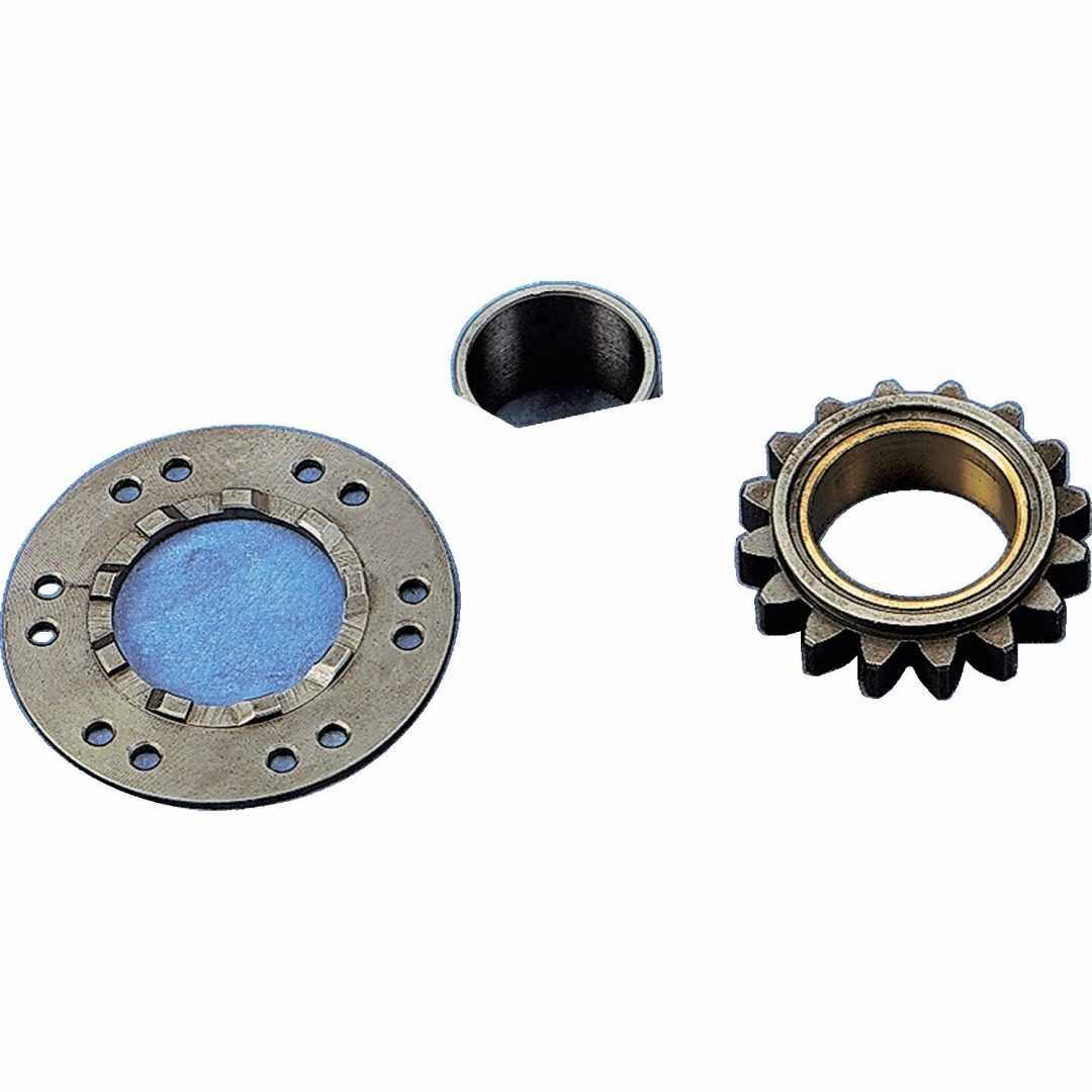 Kickstarter Ratchet Gear Kit DRAG SPECIALTIES