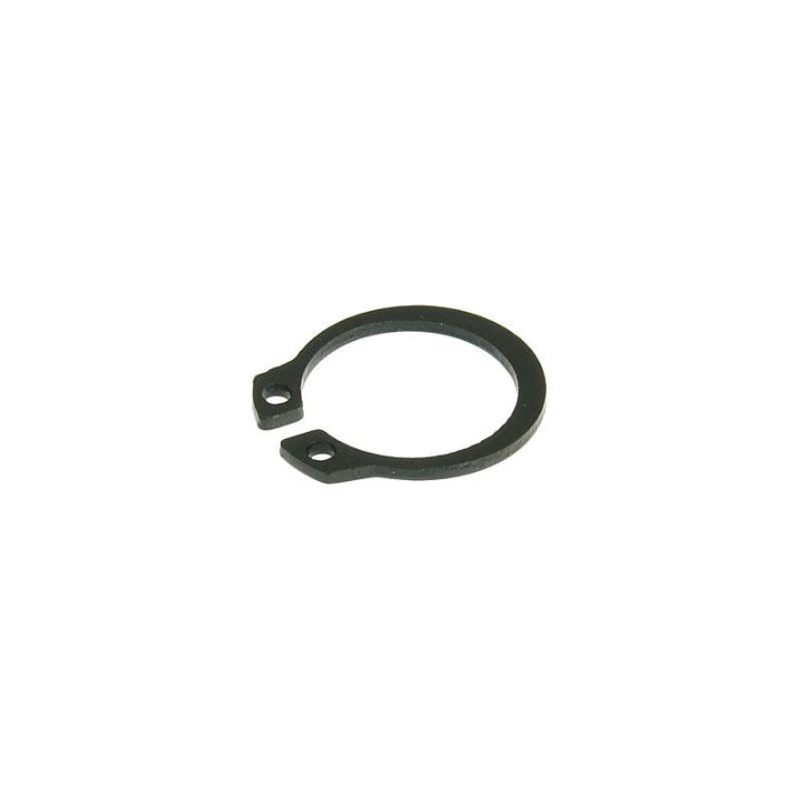 Kickstarterspring Svart 101 OCTANE – bild 2