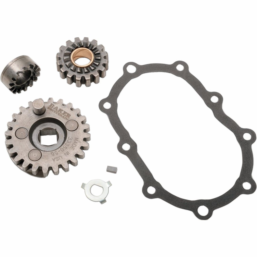 Kickstartkit Classic 4-växlad Stål BAKER DRIVETRAIN