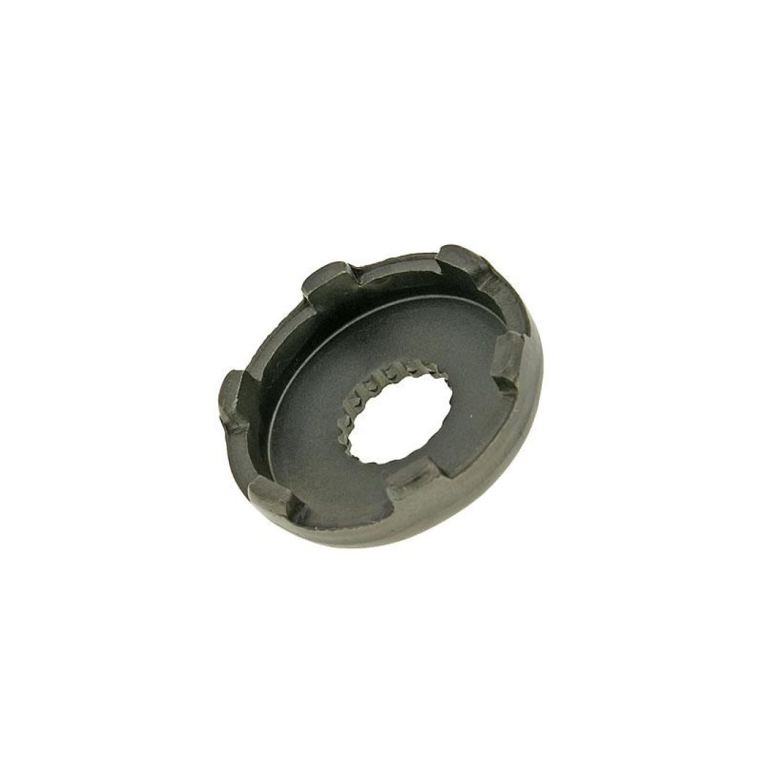 Kickstartkugg Svart 101 OCTANE