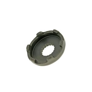 Kickstartkugg Svart 101 OCTANE