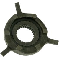 Kickstartkugg Svart 101 OCTANE