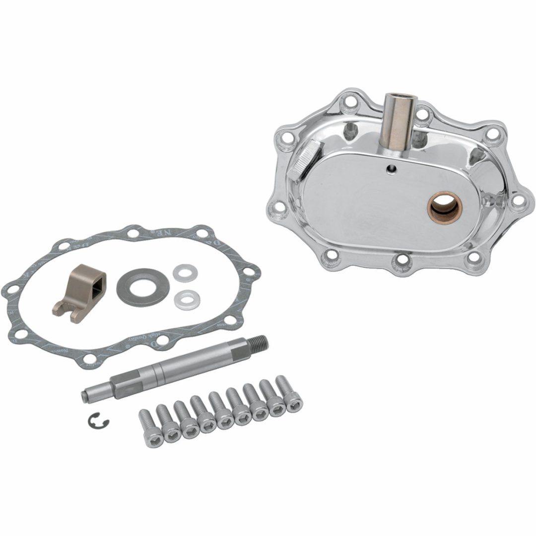 Kickstartskåpa Heavy-duty Krom DRAG SPECIALTIES